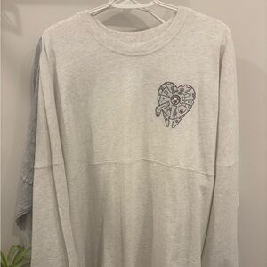 Disney Star Wars Han Solo ''I Know'' Spirit Jersey for Adults Size - NEW XXL